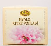 P6.12 Seife Honig und Kamille 100 g aus der Imkerei Milan Pleva