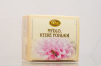 P6.12 Seife Honig und Kamille 100 g aus der Imkerei Milan Pleva