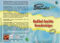 K1208 Radikal-Sanitr Grundreiniger PRIMO LINO 240  1 Liter