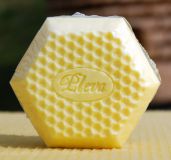 6.3 SOAP with honey 95 g from apiculture Milan Pleva