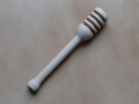 13.1 Honey spoon from apiculture Milan Pleva