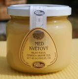 8.7 Flower honey 450 g from apiculture Milan Pleva