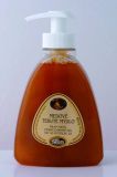 6.10 Liquid soap with honey 300 g from apiculture Milan Pleva