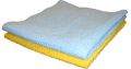 K1114 MICROFIBRE Waffle cloth yellow 35x 35 cm Art.No.16804