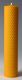 P103 Beeswax candle 20 cm from apiculture Milan Pleva